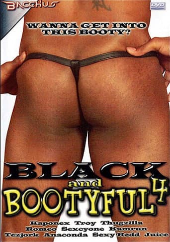 Poster for Black and Bootyful 4