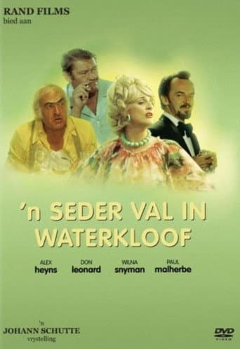 Poster for 'n Seder Val in Waterkloof
