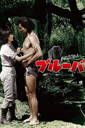 Poster for Brooba