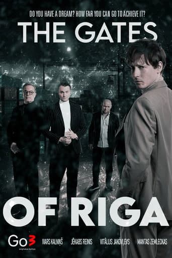 Poster for The Gates of Riga