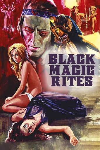 Poster for Black Magic Rites