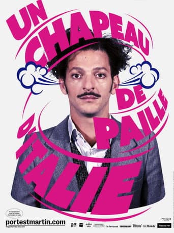 Poster for Un chapeau de paille d'Italie