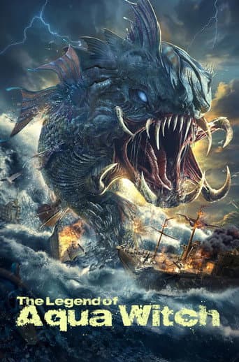 Poster for The Legend Of Aqua Witch