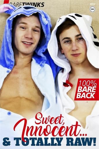 Poster for Sweet Innocent & Totally Raw