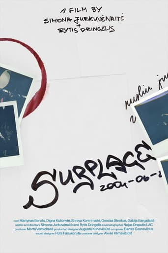 Poster for Surplace