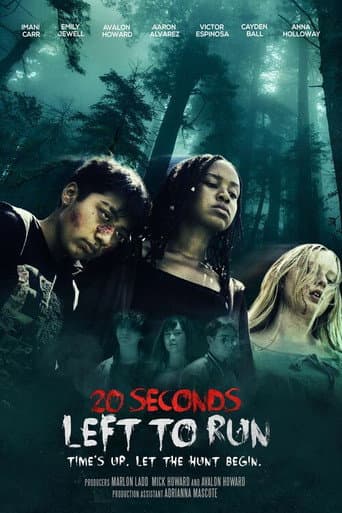 Poster for 20 Seconds Left to Run