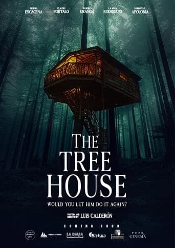 Poster for The Treehouse