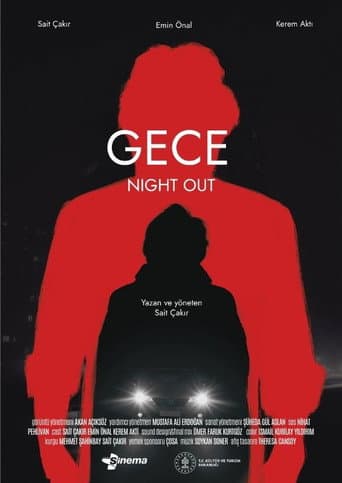 Poster for Gece