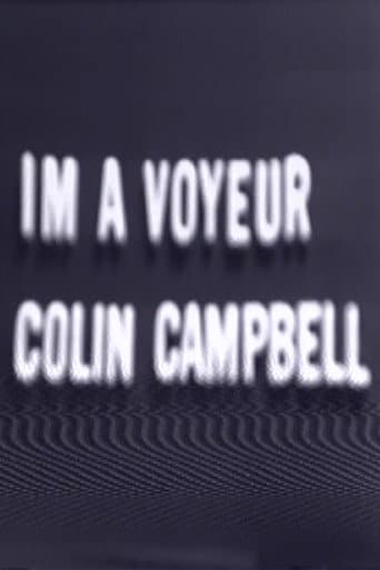 Poster for I'm a Voyeur