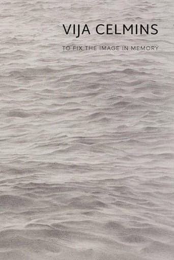 Poster for Vija Celmins: To Fix the Image in Memory