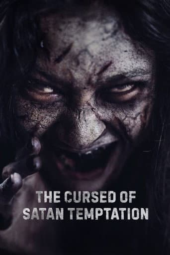 Poster for The Cursed of Satan Temptation