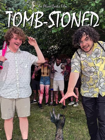 Poster for Tomb-Stoned