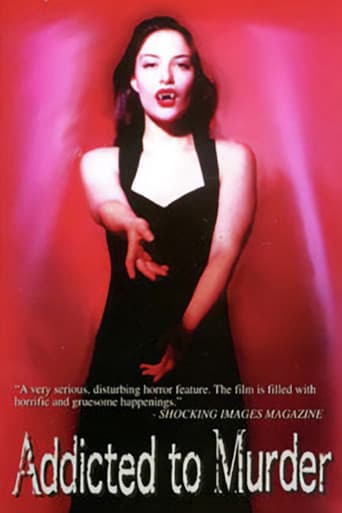 Poster for Addicted to Murder