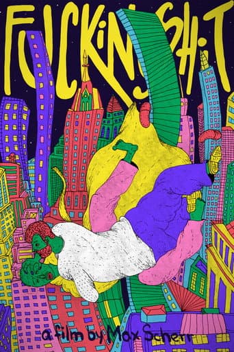 Poster for FUCKING SHIT