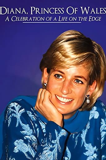 Poster for Diana, Princess of Wales: a Celebration of a Life
