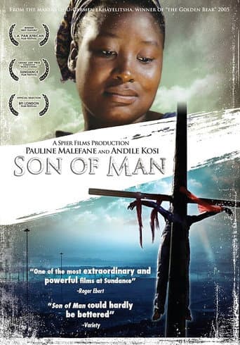 Poster for Son of Man