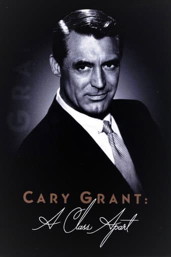 Poster for Cary Grant: A Class Apart