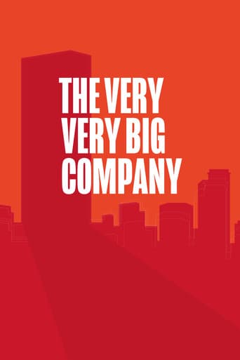 Poster for The Very Very Big Company