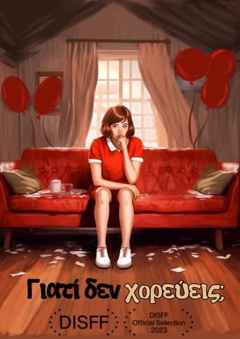 Poster for Why Won't You Dance?