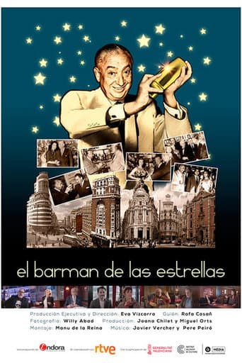 Poster for El barman de las estrellas