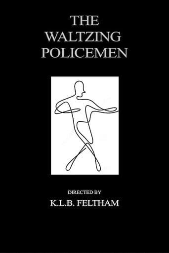 Poster for The Waltzing Policemen