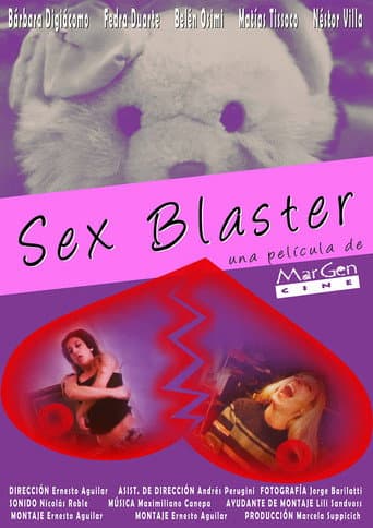 Poster for Sex Blaster