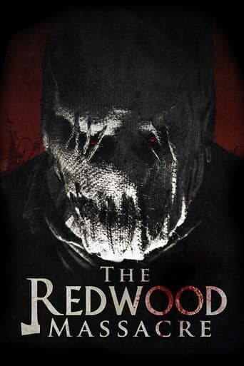 Poster for The Redwood Massacre