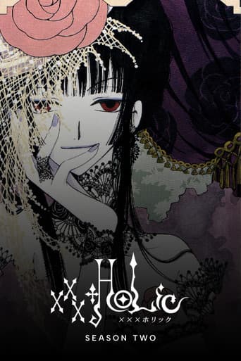Poster for xxxHolic Kei