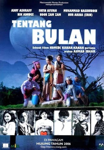 Poster for Tentang Bulan