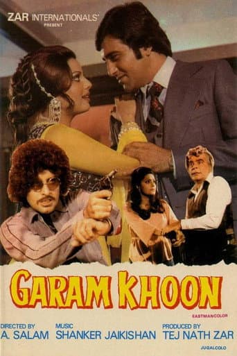 Poster for Garam Khoon
