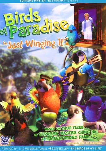 Poster for Birds of Paradise