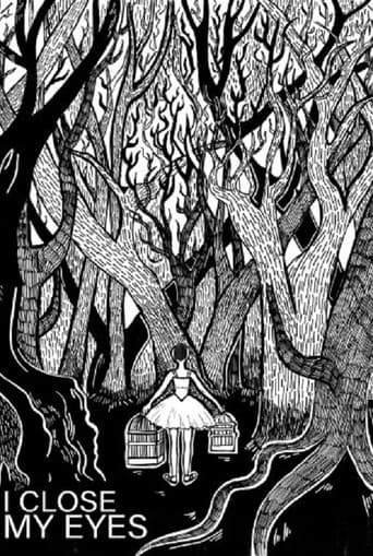 Poster for I Close My Eyes