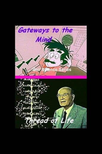 Poster for Gateways to the Mind