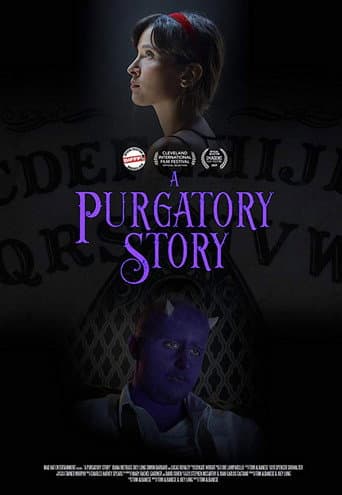 Poster for A Purgatory Story