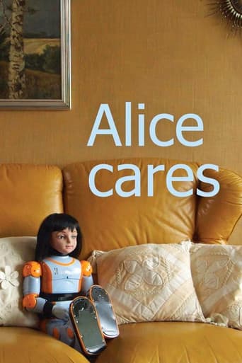 Poster for Alice Cares