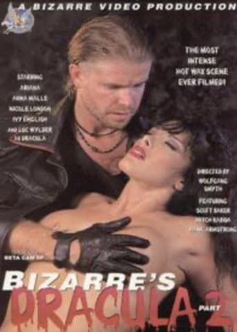 Poster for Bizarre's Dracula: Part 2