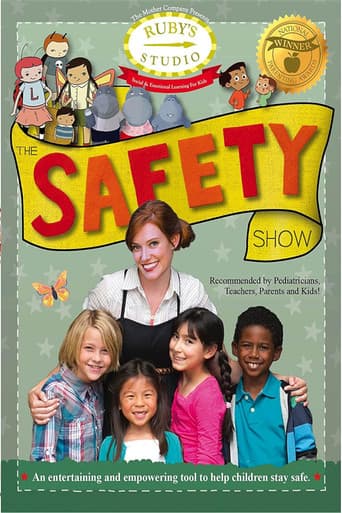 Poster for Ruby's Studio: The Safety Show
