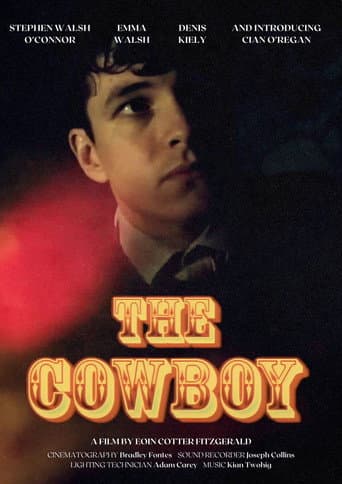 Poster for The Cowboy