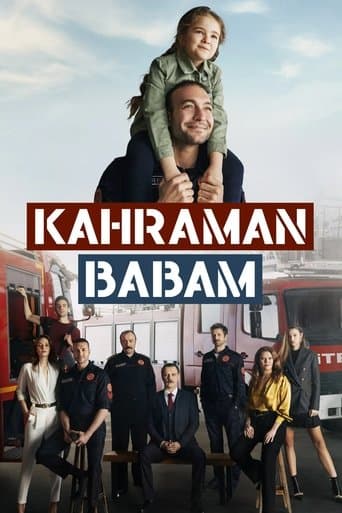 Poster for My Dad, My Hero