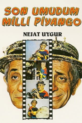 Poster for Son Umudum Milli Piyango