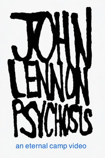 Poster for JOHN LENNON PSYCHOSIS