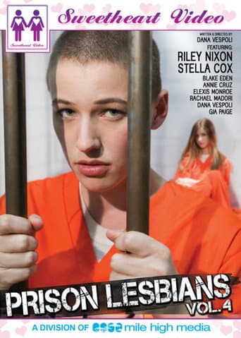 Poster for Prison Lesbians 4