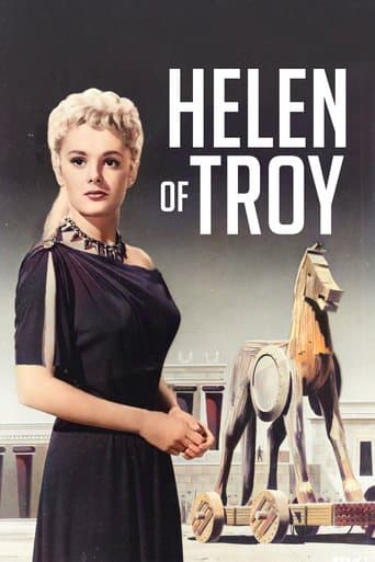 Poster for Helen of Troy
