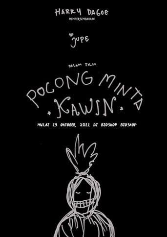Poster for Pocong Minta Kawin