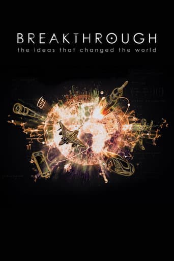Poster for Breakthrough: The Ideas That Changed the World