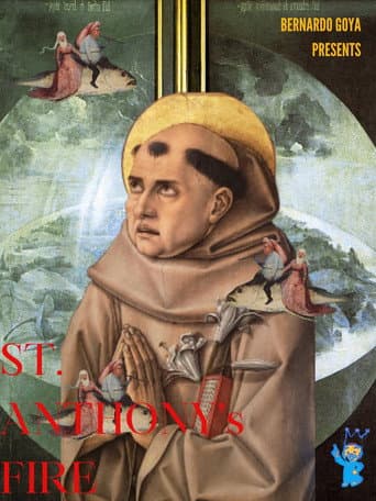 Poster for Saint Anthony's Fire