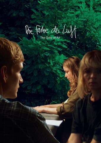 Poster for Die Farbe der Luft