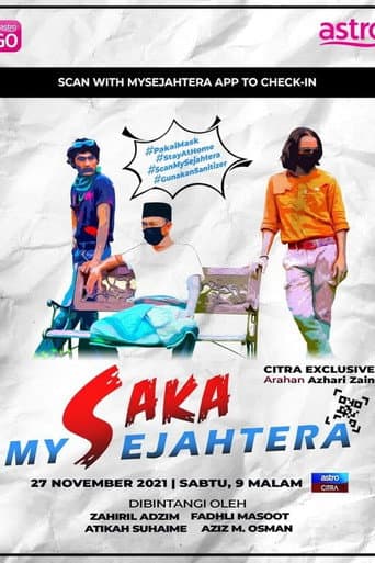 Poster for Saka MySejahtera