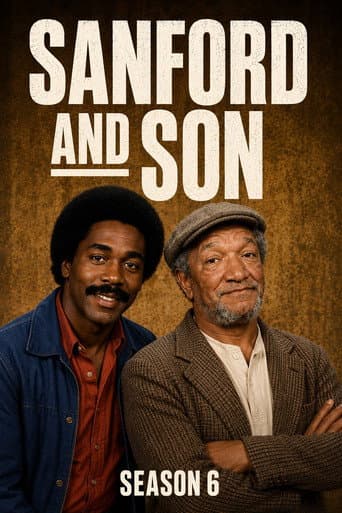 Poster for Season 6