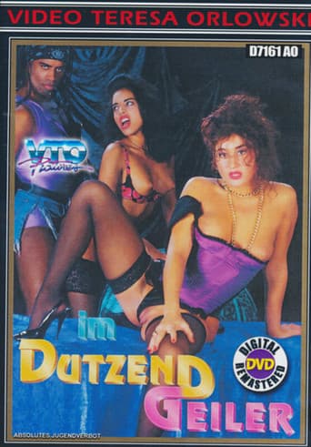 Poster for Im Dutzend geiler